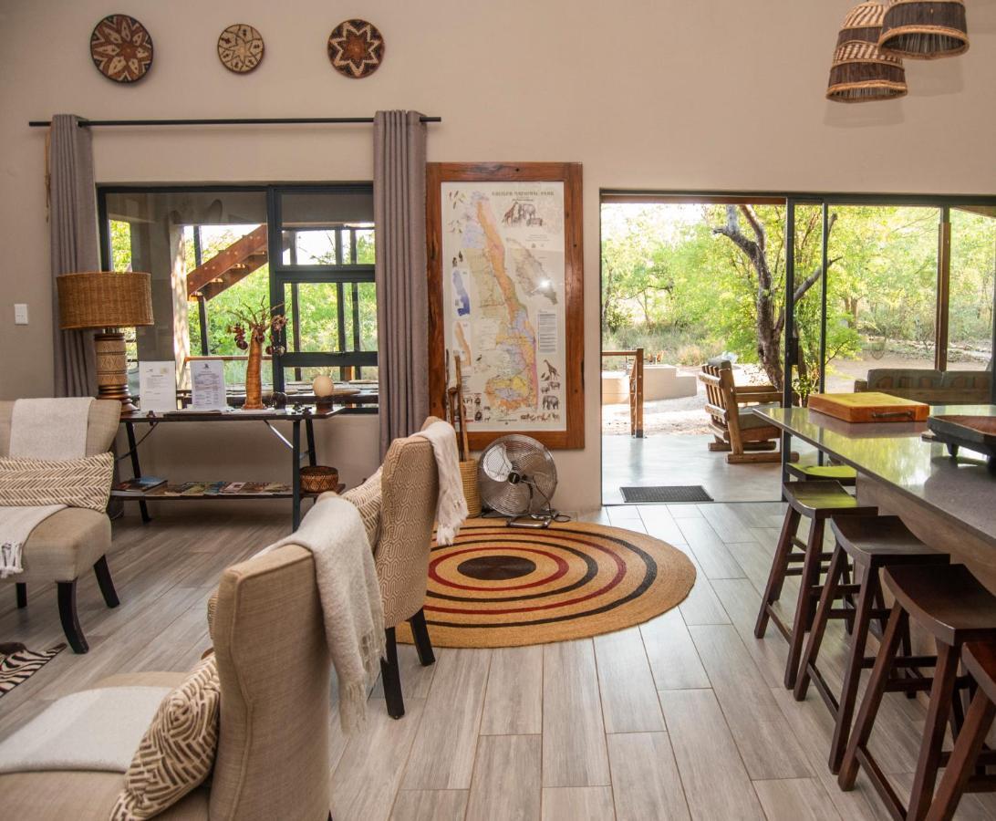 Sweni Lodge 91 Mjejane Kruger Park Hectorspruit エクステリア 写真