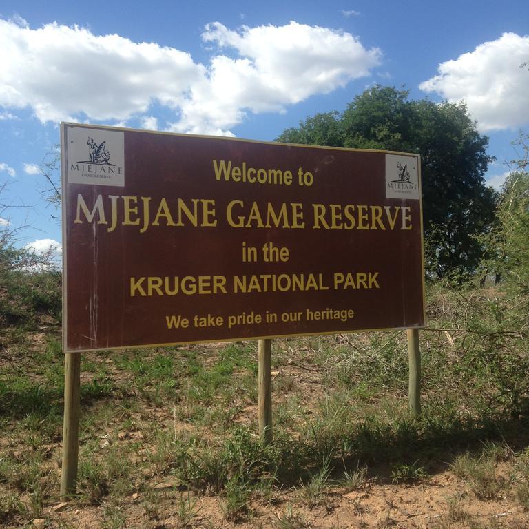 Sweni Lodge 91 Mjejane Kruger Park Hectorspruit エクステリア 写真