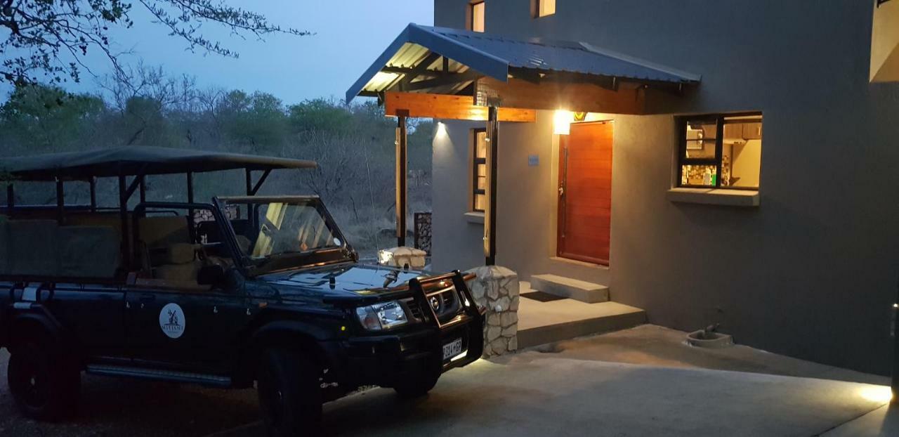 Sweni Lodge 91 Mjejane Kruger Park Hectorspruit エクステリア 写真