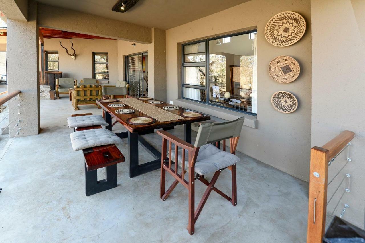 Sweni Lodge 91 Mjejane Kruger Park Hectorspruit エクステリア 写真