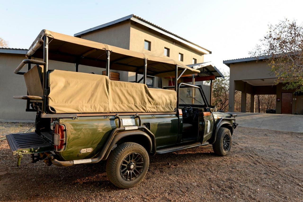 Sweni Lodge 91 Mjejane Kruger Park Hectorspruit エクステリア 写真